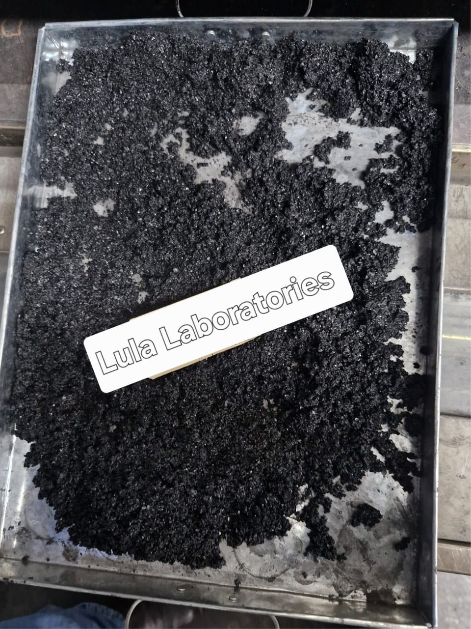 Coal sampling and analysis
