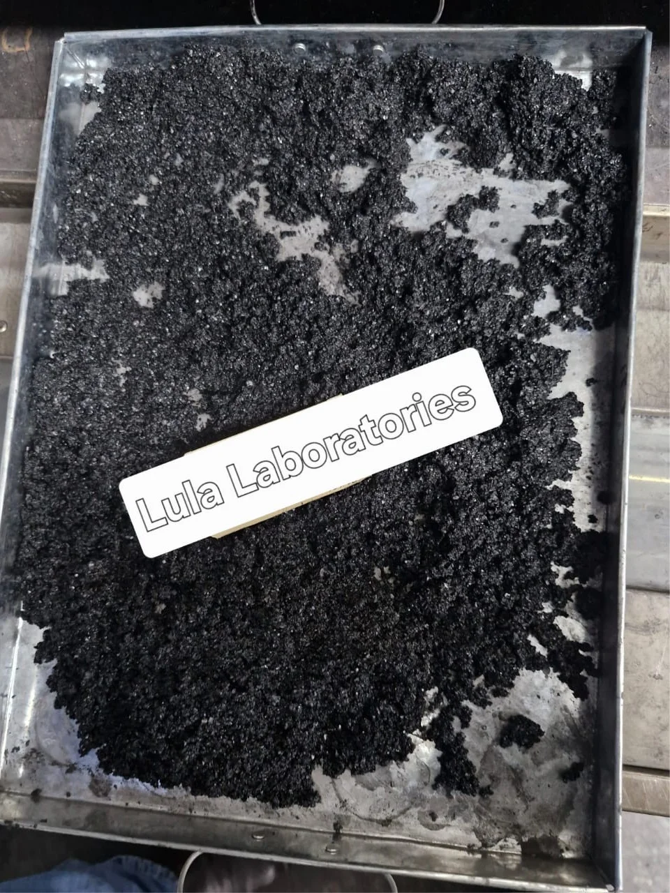 Coal sampling and analysis