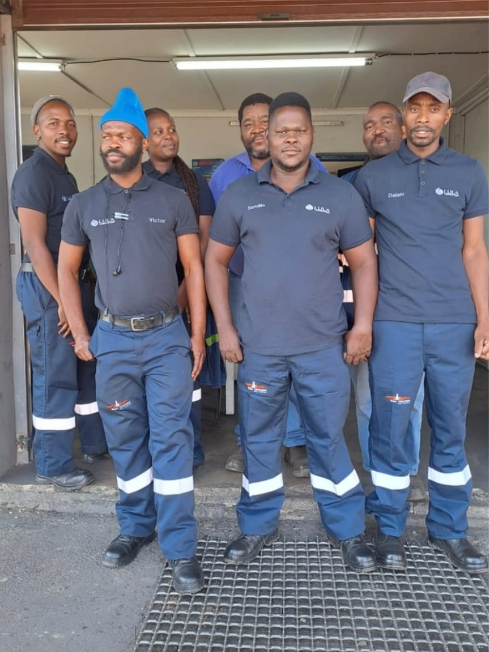 Lula Laboratory team